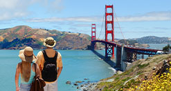 San Francisco rail route