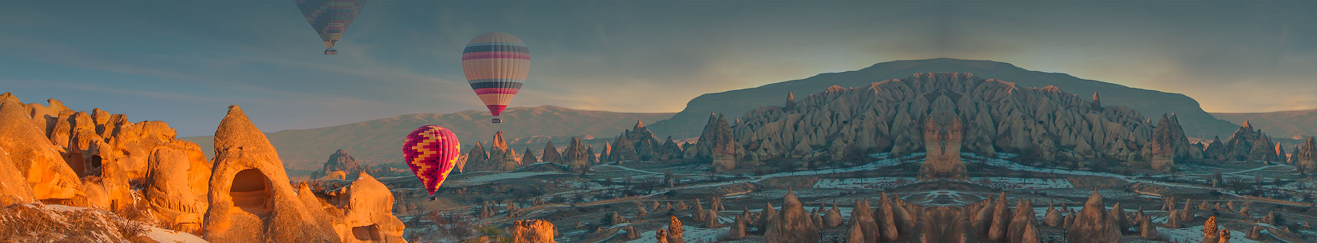 Group travel planning